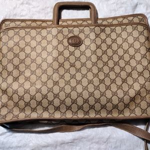 GUCCI briefcase